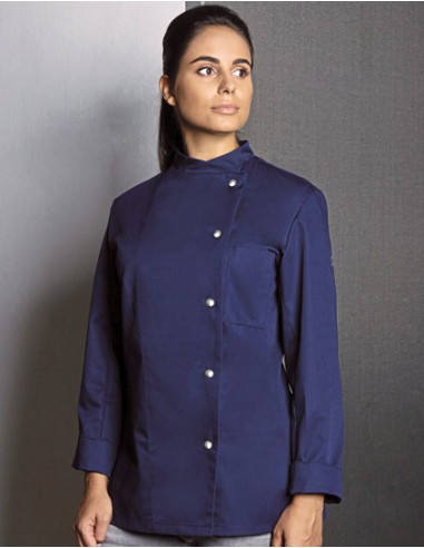 KAL-JF3-Chefs Jacket Larissa